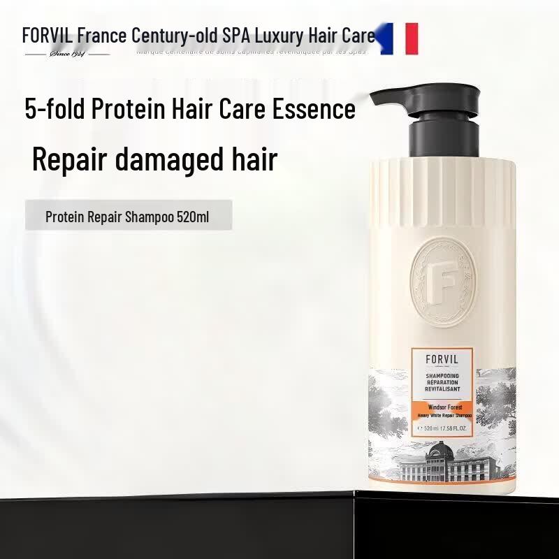 FORVIL Windsor Forest Silicone-Free Repair Shampoo