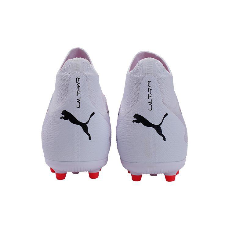 PUMA Ultra Pro Mg 'White Black Fire Orchid' 107508-01