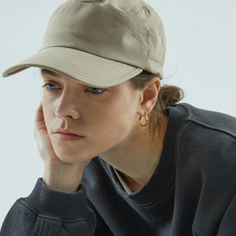 FLUKE Mountain Adventure Supplex Hiker Cap FCP106 / 3color M