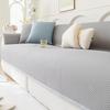 Ice Silk Sofa Cushion for Four Seasons Universal Comfortable Soft Non-slip Sofa Cover Cover New 2025 Backrest Cover Cloth Towel