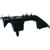 Pair Front Lower Bumper Brackets Fits For Jeep Cherokee 2014 2015 2016 2017 2018