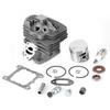 Metal Piston Gasket Kit Compact Replacement Piston Kit Durable Piston Cylinder Assembly for MS261