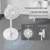 Ceerea FS-J0135A 7-Blade Quiet Oscillating Pedestal Fan CN plug (adapter included)