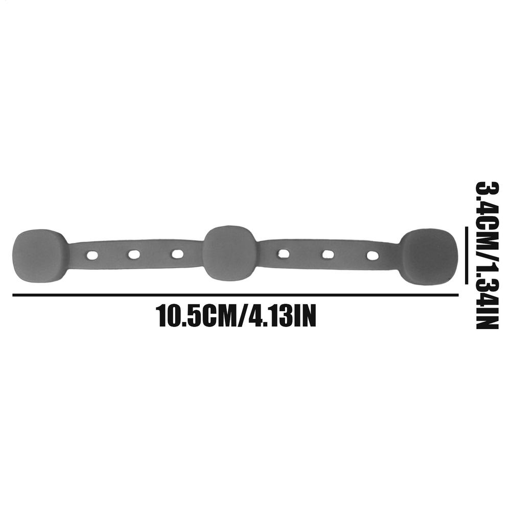 Air Fryer Magnetic Silicone Buckle Silicone Heat-Resistant Air Fryer Magnets for Parchment Liner for Kitchen Home Apartment