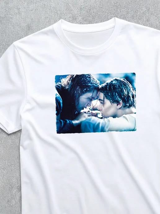 90s *Titanic* T-shirt M