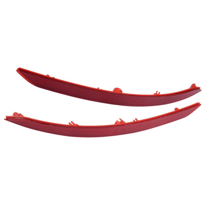 92405F2000 92406F2000 For Hyundai Elantra Car Rear Bumper Taillight Reflector Light lamp 2017 2018 bumper reflector Brake light