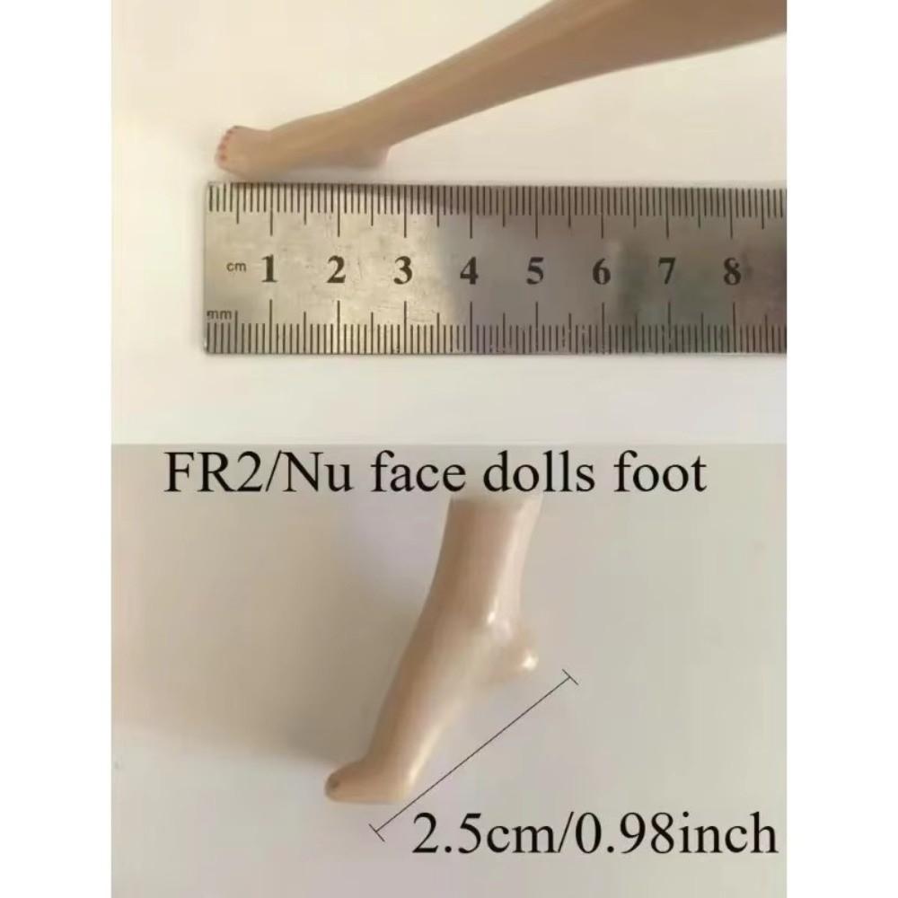 Handmade Doll Shoes 1/6 Supermodel Doll Doll Boots BJD Doll Shoes Doll Accessories