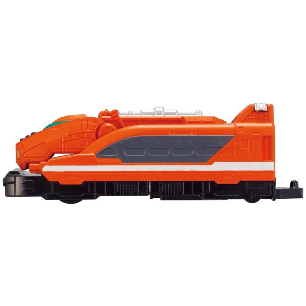 Bandai Ressha Sentai ToQger Ressha Gattai Series 11 DX Build DIOH