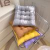Office Chair Cushion With Polyester Fabric For Home And Workplace Comfort