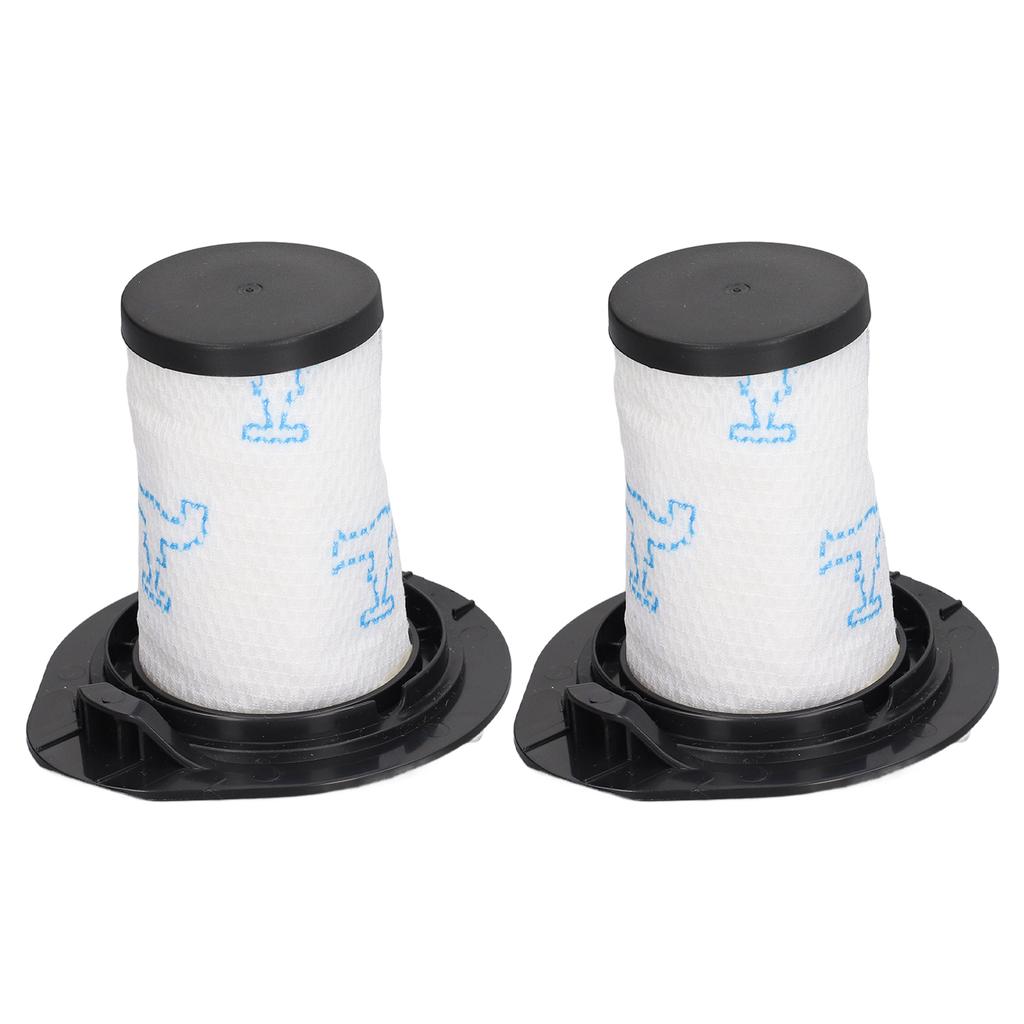 2Pcs Robot Vacuum Cleaner Replacement Filter for Rowenta ZR009002 RH9252 RH9276 RH9286 Robot Vacuum Cleaner