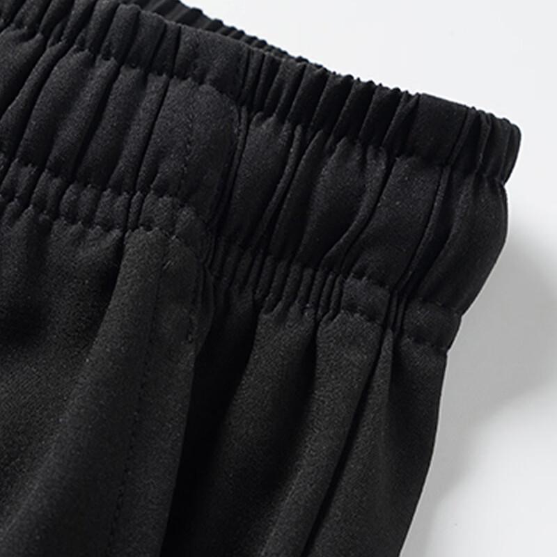 JEEP SPIRIT Men's Ice Silk Breathable Casual Pants