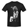 Chris Cornell T Shirts Men Women Pure Cotton T-Shirt Round Neck Tees Short Sleeve Tops Plus Size Clothing