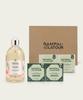 Sabon Liquid & Marseille 5-Piece Gift Set (Rose)