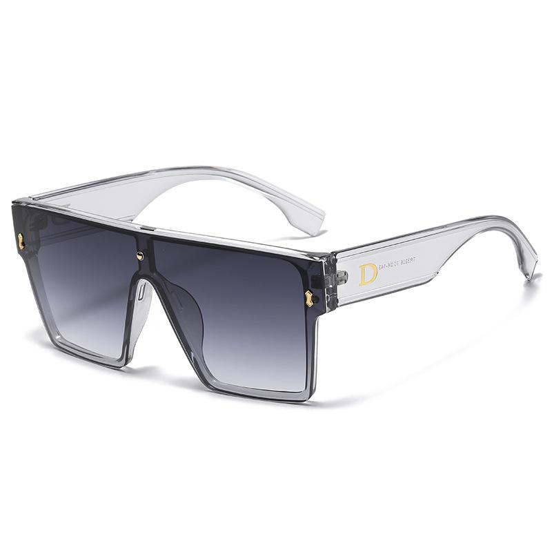 New Vintage Style Sunglasses For Women And Men Designer Square Brand Sun Glasses Unisex Fashion Uv400 Shades