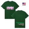 Tyler, the Creator Chromakopia The World Tour 2025 Merch  2 Sided Unisex T-Shirt