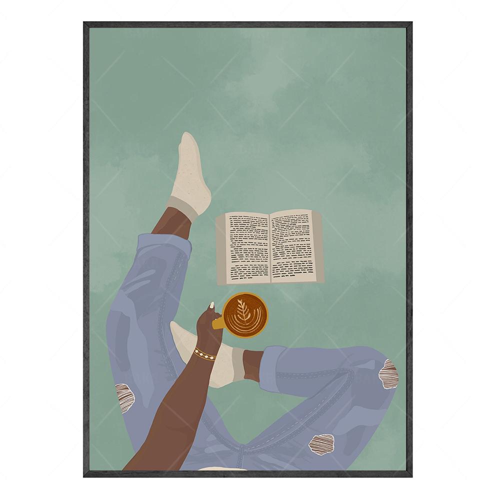 

Скандинавский минималистский абстрактный серый женский позы йоги, художественный постер, настенный холст, принты для дома, эстетический декор, интерьерные картины 21cm×30cm NoFrame