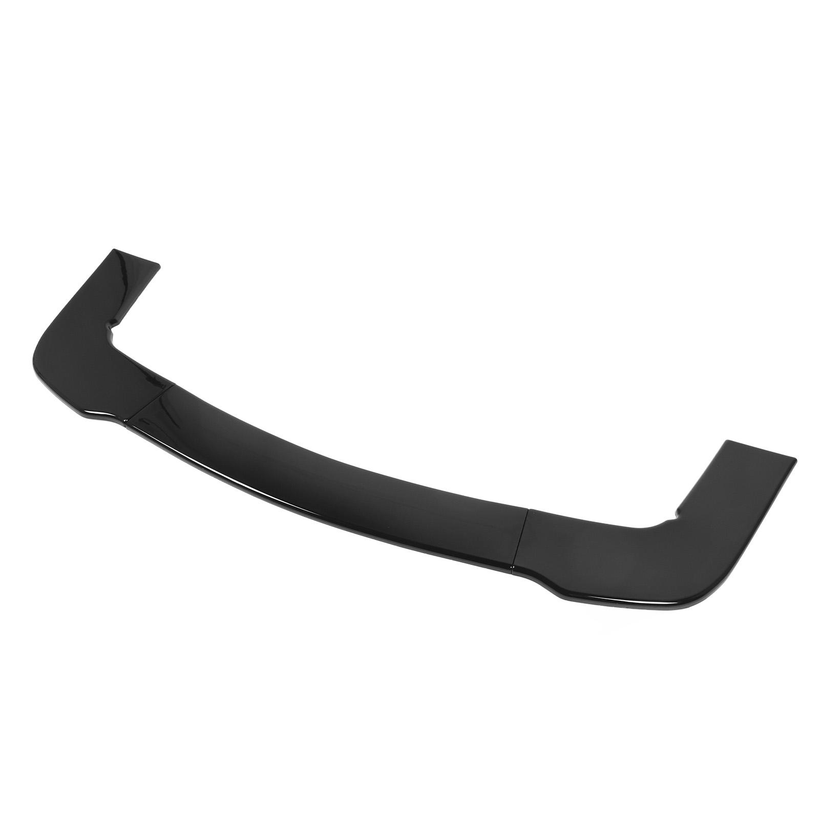 

Комплект из 3 спойлеров для переднего бампера, повышенная устойчивость, спортивный вид для всех моделей Hellcat с 2008 по