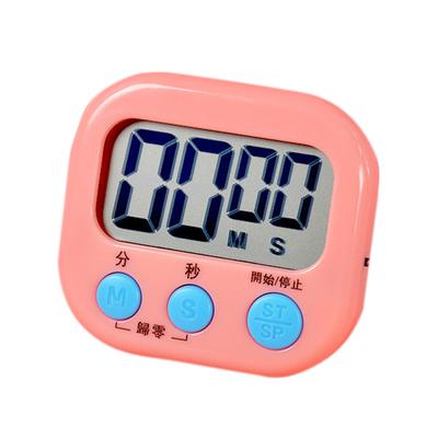 Horloge numérique, minuteur, salle de classe, cuisine, chronomètre magnétique pour enfants, cuisine, pâtisserie, œufs à la coque, sports
