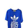 X Adidas Originals T Shirt Women's Dark Blue 717422-XJEXI-4698