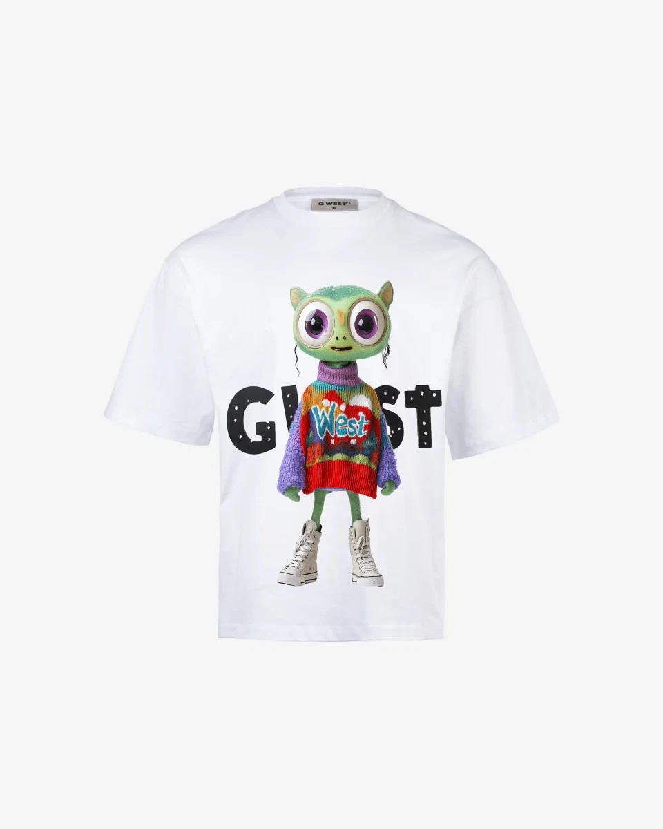 Ugly Xmas Queen Oversized T shirt L