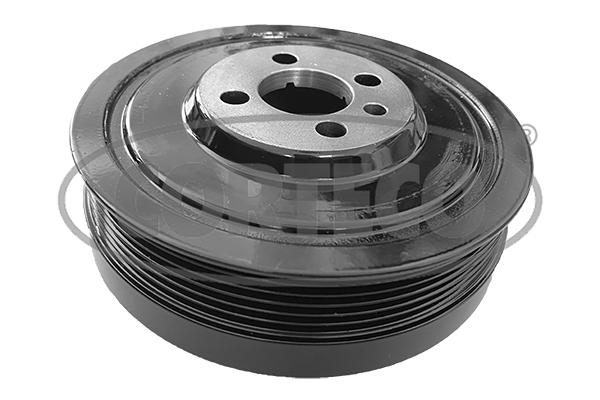 Corteco Belt Pulley, Crankshaft 80000680 Rozmiar 10