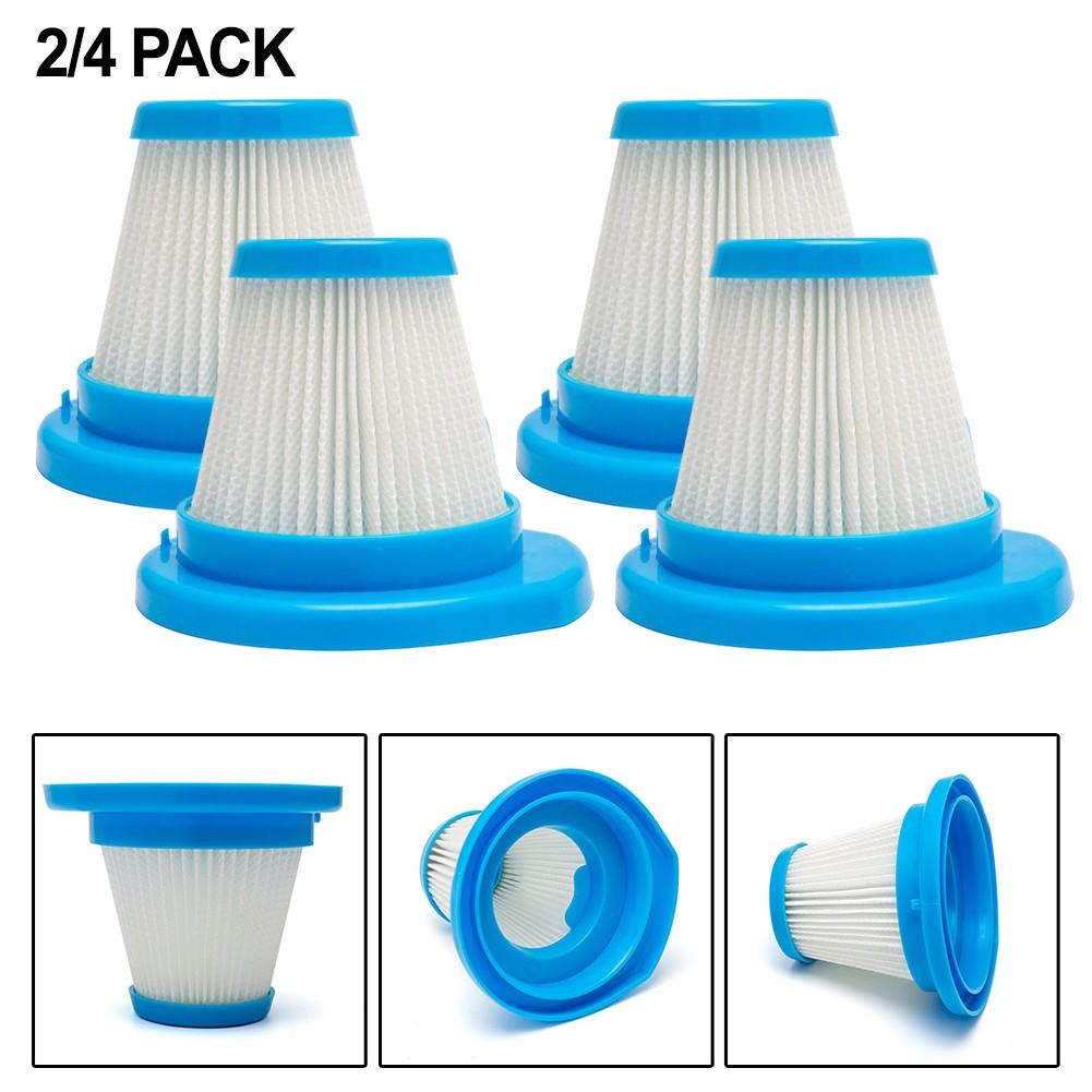 Piezas de filtro reutilizables Filtros lavables Captura de polvo y caspa