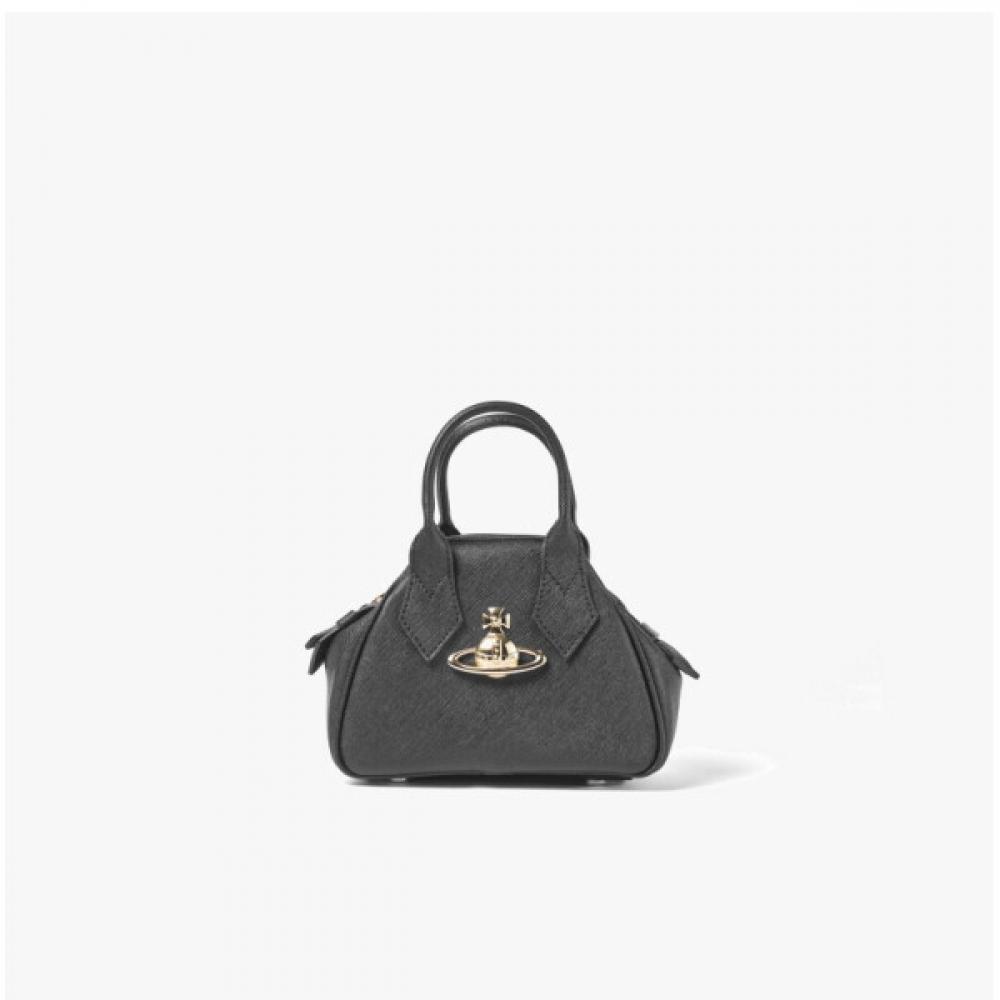 

Сумка-тоут Vivienne Westwood Yasmin Mini з верхніми ручками N402 FREE