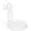 Support mural - sonos - era 100 - orientable 30° - couleur blanc - fixation sécurisée
