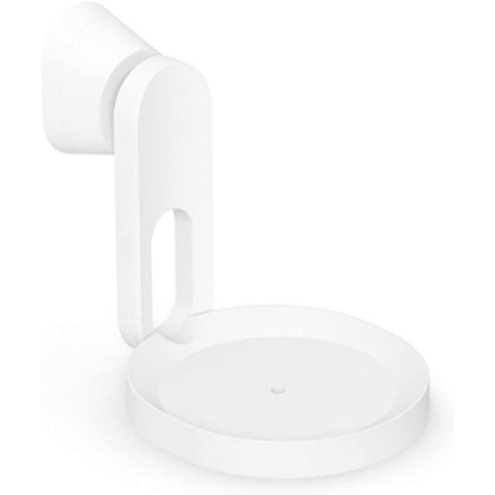 Support mural - sonos - era 100 - orientable 30° - couleur blanc - fixation sécurisée