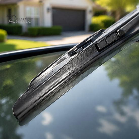 UV Resistant Wiper Blades 3 Pcs 26" 16" 11" Windshield Replacement for Kia Sportage Easy Installation 2016 2017 2018 2019 2020, All Weather Front Rear