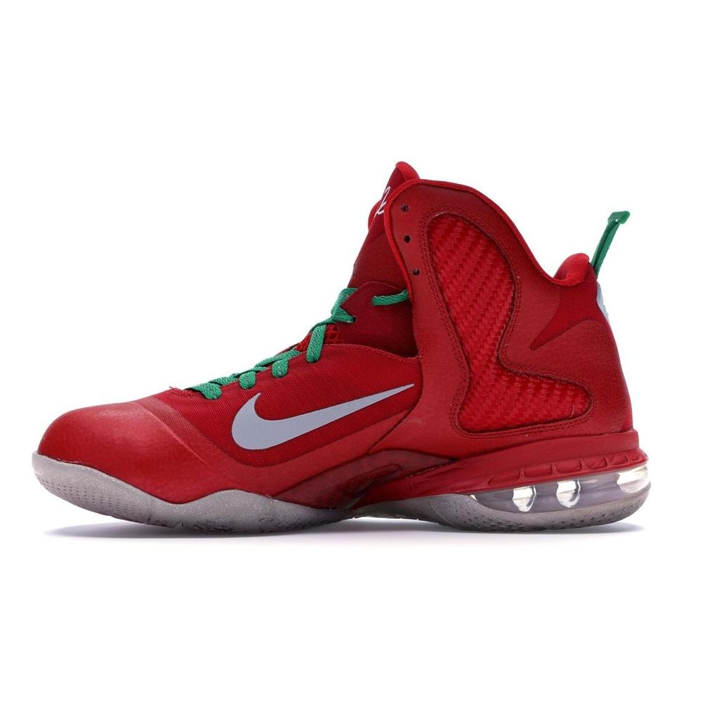 lebron 9 white and red