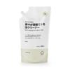 MUJI Cleaning Ingredients Foam Cleaner for Whole House 84851827 Plant-Derived Cleaning, Refill, 1050ml,