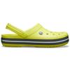 Crocs Outdoor Flat Heel Beach Hole Sneaker Sandals Grass Green