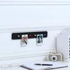 6Pcs Wall Decoration Felt Pin Board Lightweight Combo Bulletin Board Decorative Memo Boards  Home