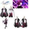 Honkai Star Rail Kafka Game Cosplay Costume Halloween Party Comic Con Up Dress