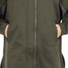 PUMA TRN EDGE PERFORMANCE Dark Olive Hoodie, Women's, Quick-Drying Fleece-Lined Jacket, 526097, Fall/Winter 2024, (70)