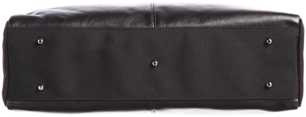 Kiwada Business Bag, Toyooka Bag Certified, Genuine Leather, 2-Way, Made in Toyooka City, Hyogo Prefecture, the Mecca of Bags, Men's, Black