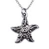 Snake Pendant Dragon Necklace Animal Jewelry Child Gifts 40cm Short Chain