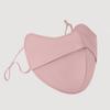 D Contouring Sun Protection Breathable Cycling Ice Silk Face Mask Anti Ultraviolet