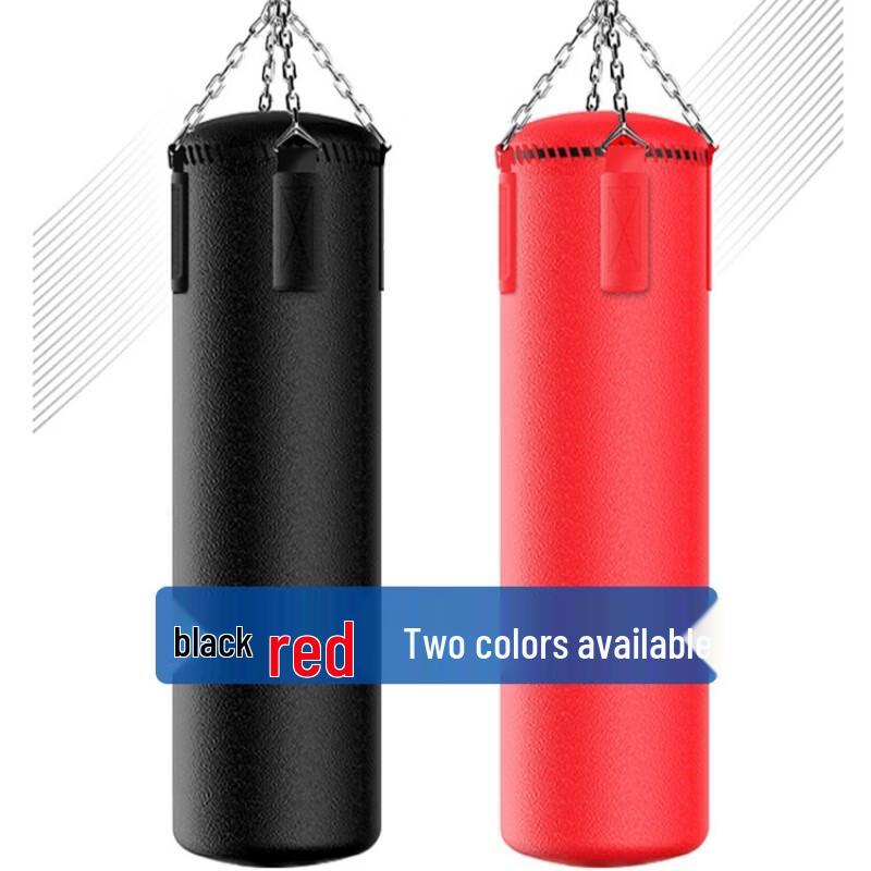 PU Leather Hanging Boxing Sandbag