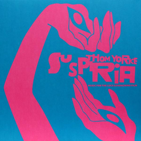 

LP Record THOM YORKE - Suspiria XL936LP XL Recordings 2018 Europe Rock