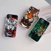 UP5 Animal Tiger Phone Case for LG K22 K30 K40 K40S K41 K42 K50 K50S K51 K51S K52 K61 K62 K71 K92 Q60 Q61 V40 V50 V60