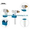 Concealed Toilet Fill Valve with Copper Thread Side Inlet