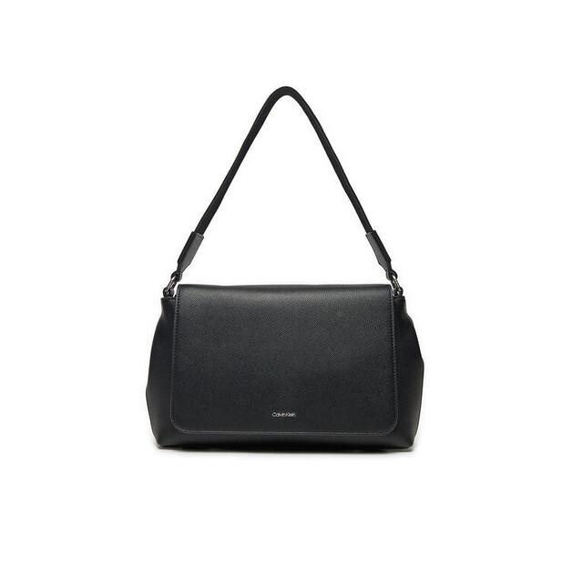 Bag Calvin Klein Calvin Klein Ck Must Top Handle Bag_Caviar K60K613085 Black