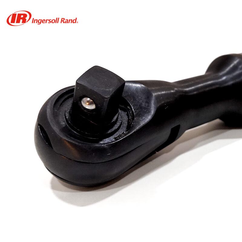 Ingersoll Rand 1/2-inch Pneumatic Ratchet Wrench CN plug (adapter included)