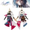 Rail Star Honkai Natasha Cosplay Costume Party Accessories Kilt Teddy Gift Bear