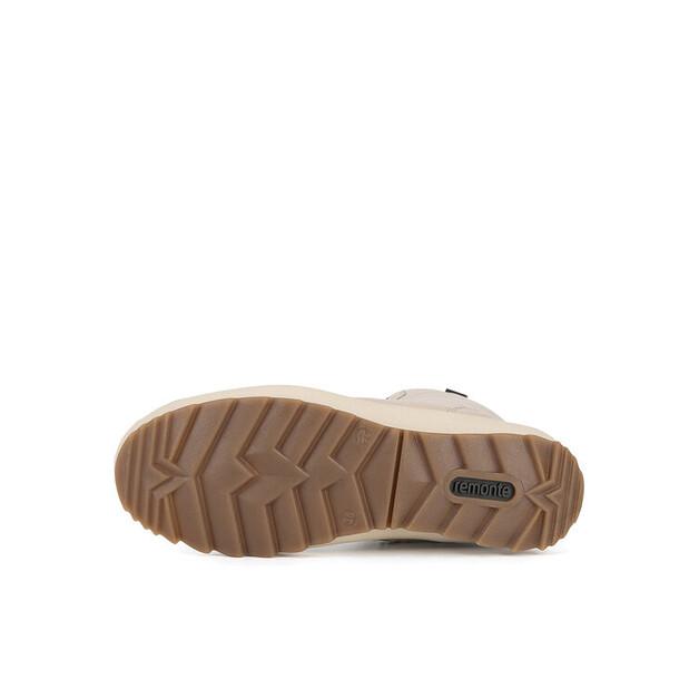 Ботильоны Remonte R8483-60 бежевые