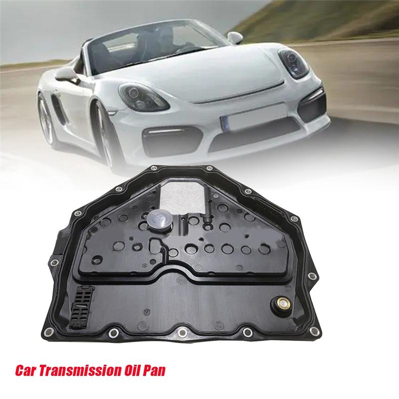 Car Transmission Oil Pan 9G132102500 For Porsche 911 718 981 987 Cayman Boxster 2009-2025 9G1 321 025 01