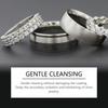 Jaysuing  Jewelry Cleaner Cleaning Solution Tarnish Remover Stain-free Smooth Diamonds Gold Jewelry Clean Liquid Polishing