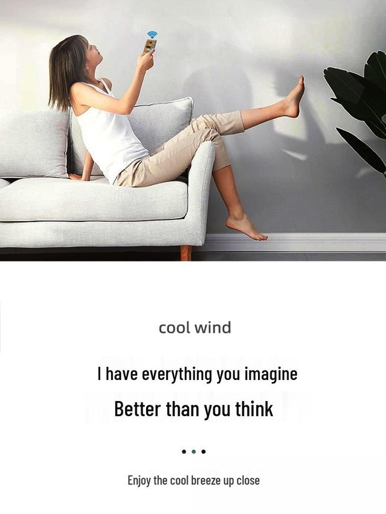 Kompakte LED Deckenventilator-Glühbirne mit E27-Sockel für Schlafzimmer und Restaurant